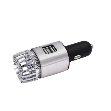 SPM JO-6.291 Máy lọc không khí ô tô Anion Ozone, sạc điện thoại, thanh oxy