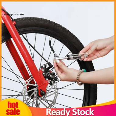 Spm Máy Bơm Xe Đạp Trong Suốt Nhỏ Gọn – Phù hợp Lốp Đường Trường, MtB, Giá 180.326₫