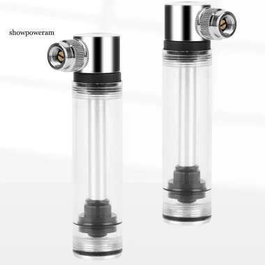 Spm Máy Bơm Xe Đạp Trong Suốt Nhỏ Gọn – Phù hợp Lốp Đường Trường, MtB, Giá 180.326₫
