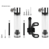 Spm Máy Bơm Xe Đạp Trong Suốt Nhỏ Gọn – Phù hợp Lốp Đường Trường, MtB, Giá 180.326₫ 6
