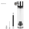 Spm Máy Bơm Xe Đạp Trong Suốt Nhỏ Gọn – Phù hợp Lốp Đường Trường, MtB, Giá 180.326₫ 7