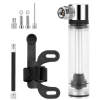 Spm Máy Bơm Xe Đạp Trong Suốt Nhỏ Gọn – Phù hợp Lốp Đường Trường, MtB, Giá 180.326₫ 10