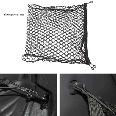 SPM Net Bag Cho Xe Hơi - Túi Lưới Giữ Hành Lý, Sắp Xếp Hàng Hóa, Giá 188.073 VND