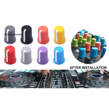 Spm Núm Mũ Xoay 5 Đa Năng Chống Mài Mòn Equalizer Fader - Dễ Lắp Đặt, Bền, 74.819₫
