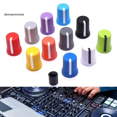 Spm Núm Mũ Xoay 5 Đa Năng Chống Mài Mòn Equalizer Fader - Dễ Lắp Đặt, Bền, 74.819₫
