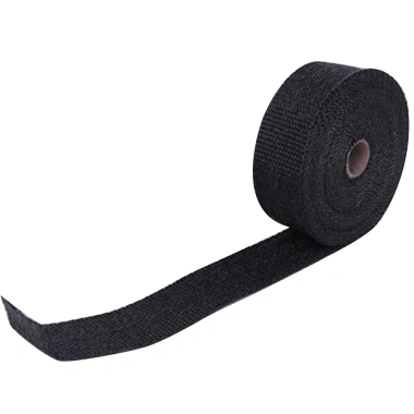 SPM Ống Xả Xe Máy Bọc Cách Nhiệt Dải Chống Nhiệt với 4 Dây Thép - Giá 151k 10