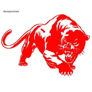 SPM Panther Dán Trang Trí Xe Ô Tô - Đề Can Cửa Sổ Phản Quang, Chỉ 64.993₫