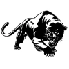 SPM Panther Dán Trang Trí Xe Ô Tô - Đề Can Cửa Sổ Phản Quang, Chỉ 64.993₫ 7