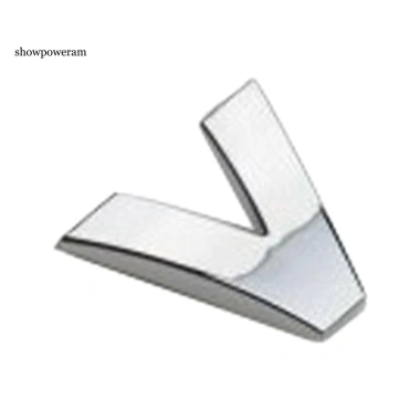 SPM Số Chữ Tự Dán Tự Động Miếng Dán Huy Hiệu Xe Ô Tô Đề Can Huy Trang Trí 47k