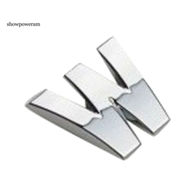 SPM Số Chữ Tự Dán Tự Động Miếng Dán Huy Hiệu Xe Ô Tô Đề Can Huy Trang Trí 47k