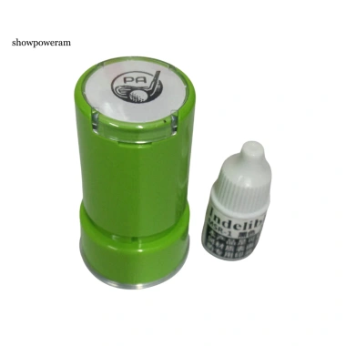 Spm Surface Golf Stamp Dụng cụ đánh dấu bóng golf tự khô nhanh tùy chỉnh 277.310 VND 8