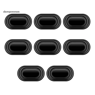 SPM Tấm bảo vệ cản cửa ô tô giảm xóc silicon cách âm, nút chặn vách ngăn dễ lắp - 4/6/8/10 chiếc, giá ưu đãi 54.377₫