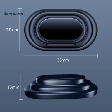 SPM Tấm bảo vệ cản cửa ô tô giảm xóc silicon cách âm, nút chặn vách ngăn dễ lắp - 4/6/8/10 chiếc, giá ưu đãi 54.377₫