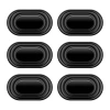 SPM Tấm bảo vệ cản cửa ô tô giảm xóc silicon cách âm, nút chặn vách ngăn dễ lắp - 4/6/8/10 chiếc, giá ưu đãi 54.377₫ 10