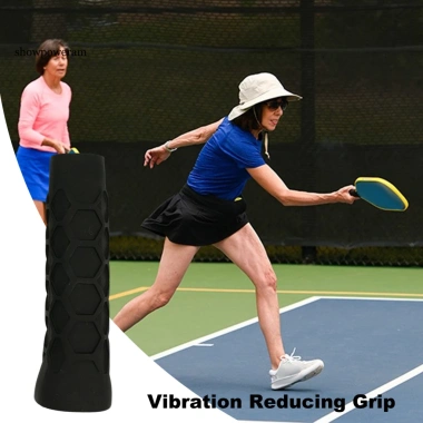 Spm Tay Cầm Pickleball Silicon Chống Trượt, Thoải Mái - Giá chỉ 147.382đ