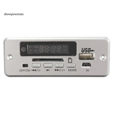 SPM TF MP3 - Bảng giải mã âm thanh, mô-đun LED DIY, giá chỉ 220.990₫