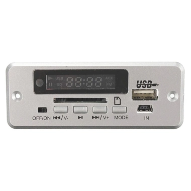 SPM TF MP3 - Bảng giải mã âm thanh, mô-đun LED DIY, giá chỉ 220.990₫ 9 SPM TF MP3 - Bảng giải mã âm thanh, mô-đun LED DIY, giá chỉ 220.990₫ 9