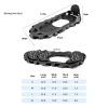 SPM Traction Spikes 30 gai - Dụng cụ chống trượt giày đi bộ tuyết, giảm giá 274k 7