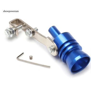 SPM Turbo – Còi âm thanh xả, mini đuôi xe dễ lắp đặt, mô phỏng tiếng ồn ô tô lớn 2