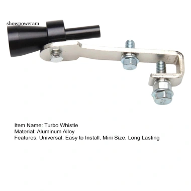 SPM Turbo – Còi âm thanh xả, mini đuôi xe dễ lắp đặt, mô phỏng tiếng ồn ô tô lớn 3