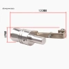SPM Turbo – Còi âm thanh xả, mini đuôi xe dễ lắp đặt, mô phỏng tiếng ồn ô tô lớn 9