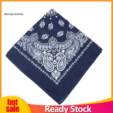 SPM Unisex Bandana Đầu Vuông Paisley - Mũ & Cổ Khăn Đi Xe Đạp Ngoài Trời, Giá 60.351₫