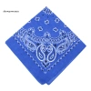 SPM Unisex Bandana Đầu Vuông Paisley - Mũ & Cổ Khăn Đi Xe Đạp Ngoài Trời, Giá 60.351₫ 2