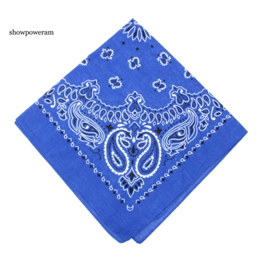 SPM Unisex Bandana Đầu Vuông Paisley - Mũ & Cổ Khăn Đi Xe Đạp Ngoài Trời, Giá 60.351₫