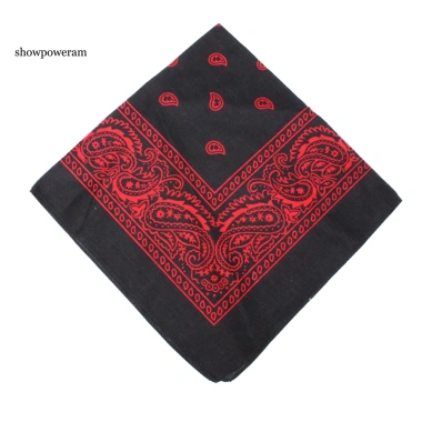 SPM Unisex Bandana Đầu Vuông Paisley - Mũ & Cổ Khăn Đi Xe Đạp Ngoài Trời, Giá 60.351₫