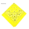 SPM Unisex Bandana Đầu Vuông Paisley - Mũ & Cổ Khăn Đi Xe Đạp Ngoài Trời, Giá 60.351₫ 4