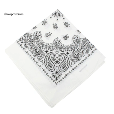 SPM Unisex Bandana Đầu Vuông Paisley - Mũ & Cổ Khăn Đi Xe Đạp Ngoài Trời, Giá 60.351₫