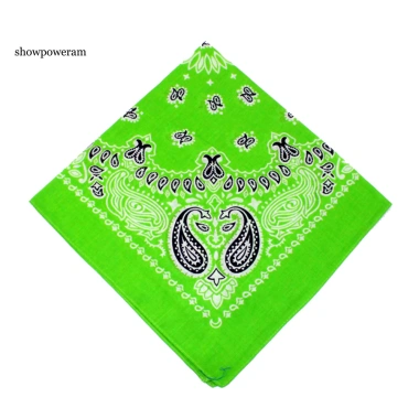 SPM Unisex Bandana Đầu Vuông Paisley - Mũ & Cổ Khăn Đi Xe Đạp Ngoài Trời, Giá 60.351₫