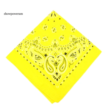 SPM Unisex Bandana Đầu Vuông Paisley - Mũ & Cổ Khăn Đi Xe Đạp Ngoài Trời, Giá 60.351₫