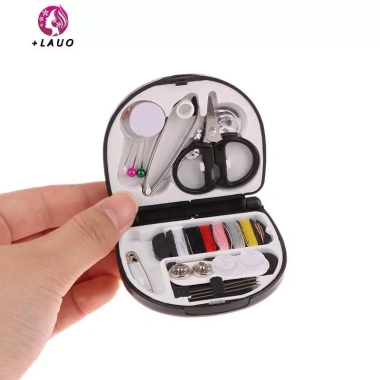 Springevenstar 1 bộ nút chân hộp bảo quản, hộp may, kéo thimble kim sợi - 47.850đ
