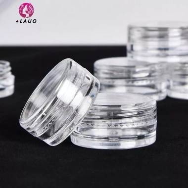 Springevenstar 10 mẫu lọ kem trong suốt - Hộp đựng mỹ phẩm, móng tay thiếc, giá 49.720 VND 3 Springevenstar 10 mẫu lọ kem trong suốt - Hộp đựng mỹ phẩm, móng tay thiếc, giá 49.720 VND 3