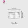 Springevenstar 10 mẫu lọ kem trong suốt - Hộp đựng mỹ phẩm, móng tay thiếc, giá 49.720 VND 9
