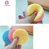Springevenstar 10 miếng bọt biển rửa mặt SPA, tẩy tế bào chết, giá 47.022 VND 4