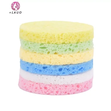 Springevenstar 10 miếng bọt biển rửa mặt SPA, tẩy tế bào chết, giá 47.022 VND