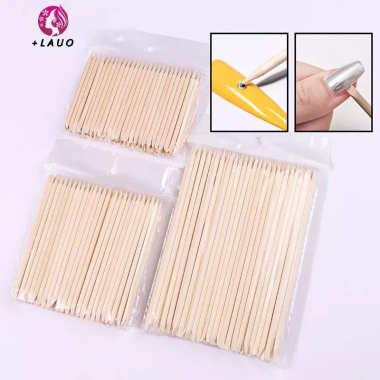 Springevenstar 100 chiếc nail cuticle pusher gỗ sti – dụng cụ tẩy và vẽ gel cho móng tay, giá 46.530₫ 5 Springevenstar 100 chiếc nail cuticle pusher gỗ sti – dụng cụ tẩy và vẽ gel cho móng tay, giá 46.530₫ 5