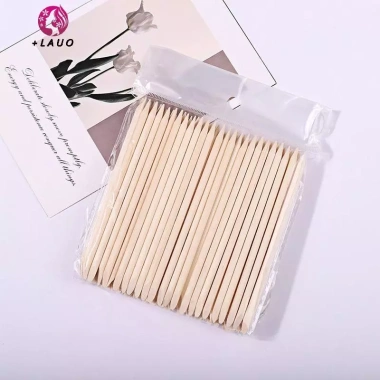 Springevenstar 100 chiếc nail cuticle pusher gỗ sti – dụng cụ tẩy và vẽ gel cho móng tay, giá 46.530₫ 6 Springevenstar 100 chiếc nail cuticle pusher gỗ sti – dụng cụ tẩy và vẽ gel cho móng tay, giá 46.530₫ 6