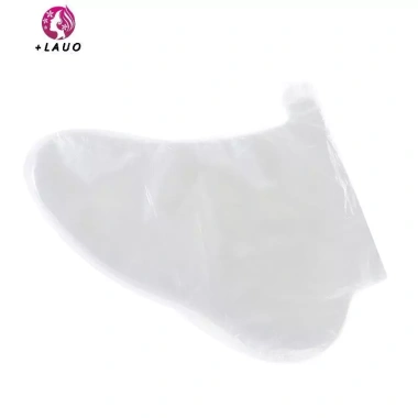 Springevenstar 100 chiếc nhựa trong suốt, lót chân tắm, làm móng, chỉ 42.900₫