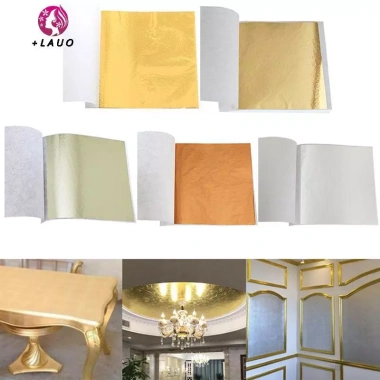 Springevenstar 100 Tờ Lá Vàng Lá Mạ Thủ Công Mỹ Nghệ Giấy Trang Trí Giá chỉ 42.130₫ 5 Springevenstar 100 Tờ Lá Vàng Lá Mạ Thủ Công Mỹ Nghệ Giấy Trang Trí Giá chỉ 42.130₫ 5