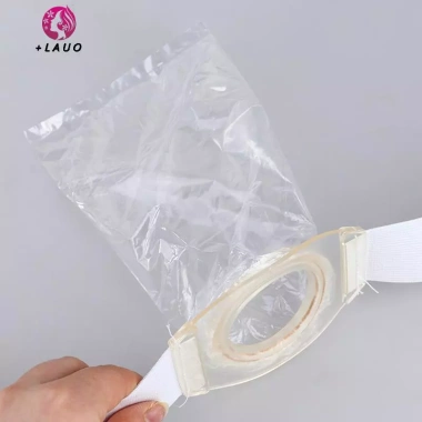 Springevenstar 100 Túi Colostomy Ostomy Ileostomy - Không rò rỉ, Thoát Nước, 113.960 VND 5