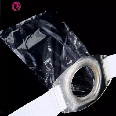Springevenstar 100 Túi Colostomy Ostomy Ileostomy - Không rò rỉ, Thoát Nước, 113.960 VND 6