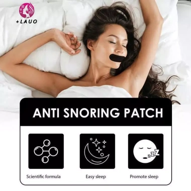 Springevenstar 20 chiếc chống ngáy băng thở dải mũi, cải thiện ngủ, giảm ngáy 6