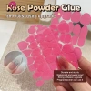 Springevenstar 24/30 Stiers Hai Mặt Thạch Trong Suốt – Móng Tay Keo Tái Sử Dụng, Dán Móng Giả, Phụ Kiện Đa Năng