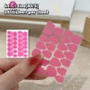 Springevenstar 24/30 Stiers Hai Mặt Thạch Trong Suốt – Móng Tay Keo Tái Sử Dụng, Dán Móng Giả, Phụ Kiện Đa Năng 5
