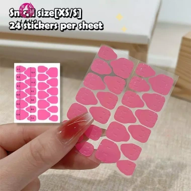 Springevenstar 24/30 Stiers Hai Mặt Thạch Trong Suốt – Móng Tay Keo Tái Sử Dụng, Dán Móng Giả, Phụ Kiện Đa Năng 5 Springevenstar 24/30 Stiers Hai Mặt Thạch Trong Suốt – Móng Tay Keo Tái Sử Dụng, Dán Móng Giả, Phụ Kiện Đa Năng 5