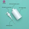Springevenstar 300/500ml Hộp Đựng Xà Phòng, Chai Dầu Gội, Gel Tắm, Miệng Rộng - Giá 52.470₫ 2