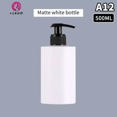 Springevenstar 300/500ml Hộp Đựng Xà Phòng, Chai Dầu Gội, Gel Tắm, Miệng Rộng - Giá 52.470₫ 10